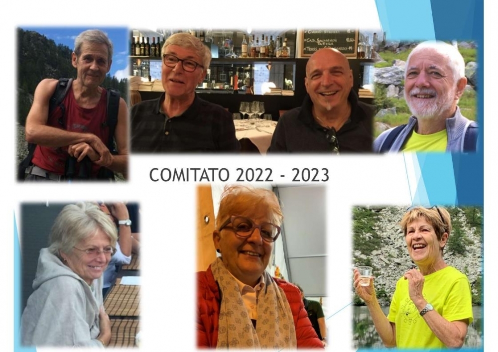 RECAPITI COMITATO 2022 - 2023 / 2024 - Classe 1953 Svizzera Italiana